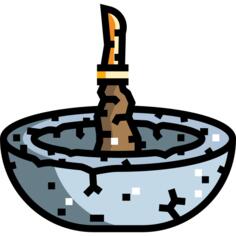 Mortar