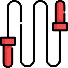 Skipping rope