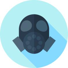 Gas mask