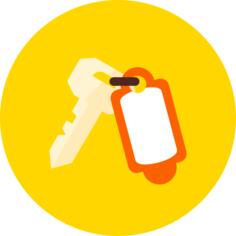 Room key