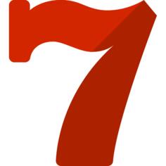 Seven