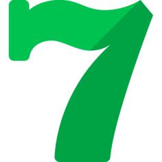 Seven
