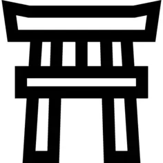 Torii gate
