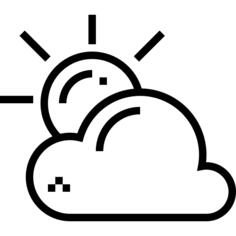 Cloudy