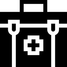 First aid kit