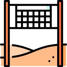 Beach volleyball