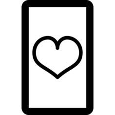 Ace of hearts