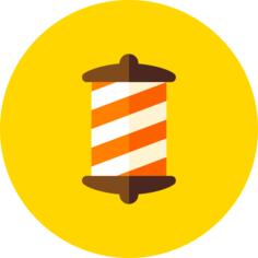 Barbershop pole