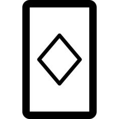 Ace of diamonds