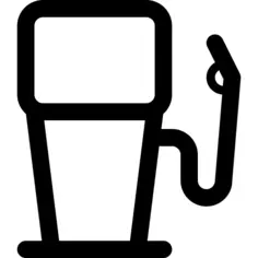 Gas station