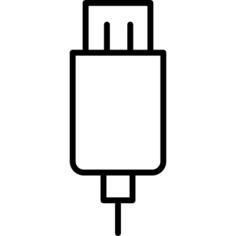 USB电缆