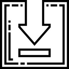 Down arrow