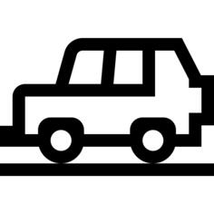 吉普车