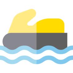 海上滑板车