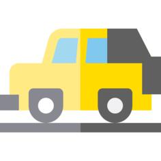 吉普车