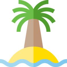 海滩