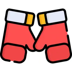 Boxing gloves