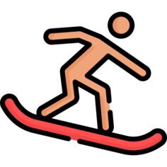 Snowboard