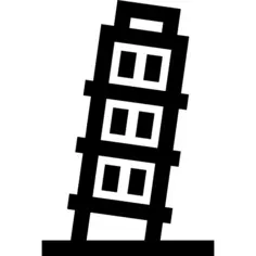 比萨斜塔