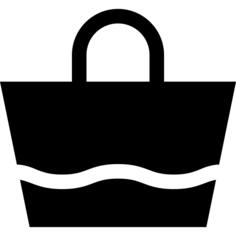 Beach bag