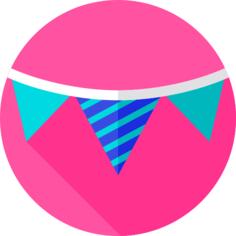 Party ornament