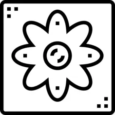 花