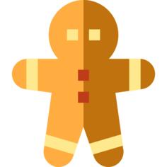 Gingerbread man