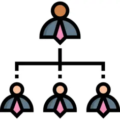 Hierarchical structure