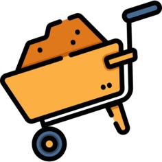 Wheelbarrow