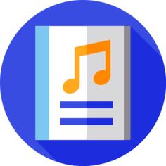 Music book
