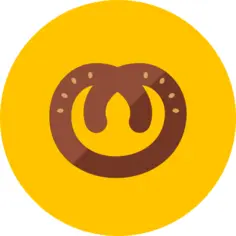 椒盐脆饼