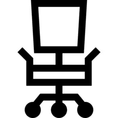 Desk chair