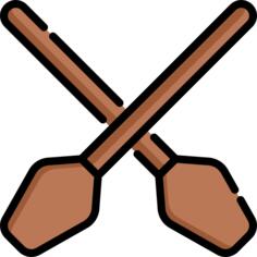 Paddles