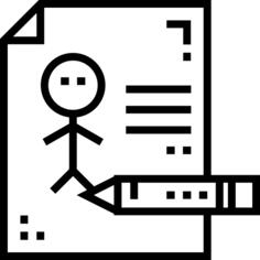 画画