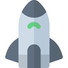 Rocket ship