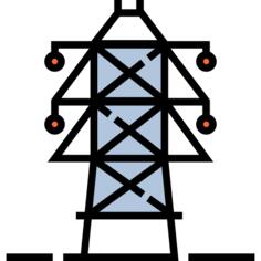 Electric tower