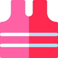 Sleeveless shirt