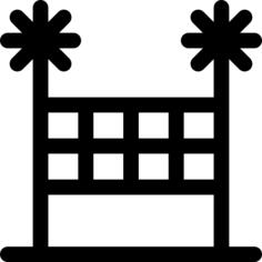 排球网