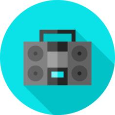 Boombox
