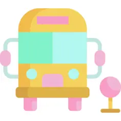 Bus school
