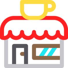 咖啡店