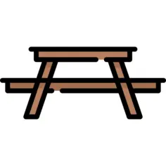 Picnic table
