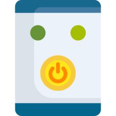 Power button