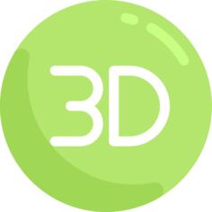 3D