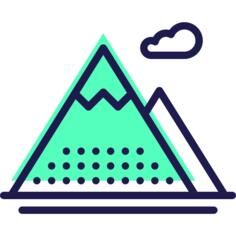 山