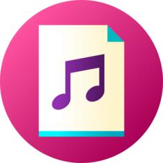 音乐文件