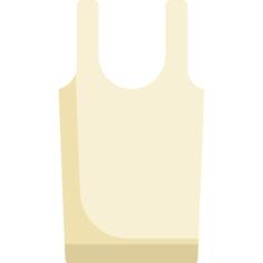 Sleeveless shirt
