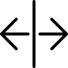 Double arrow