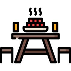 Picnic table