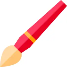 Paint brush